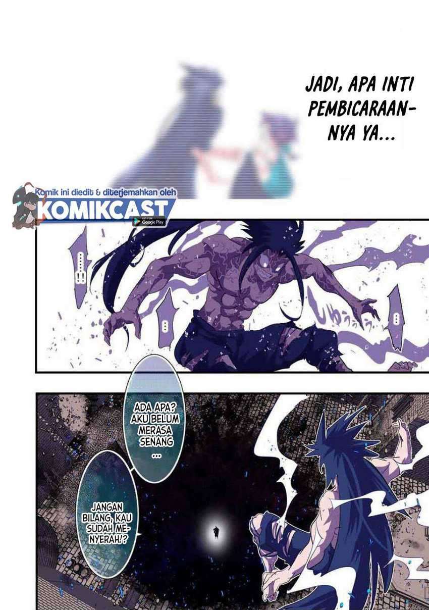 Tensei Shitara Dai Nana Ouji Dattanode, Kimamani Majutsu O Kiwamemasu Chapter 37