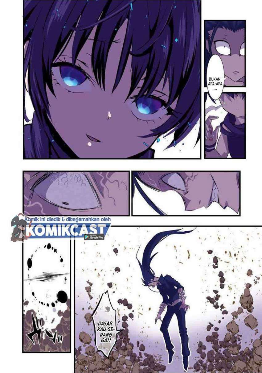 Tensei Shitara Dai Nana Ouji Dattanode, Kimamani Majutsu O Kiwamemasu Chapter 37