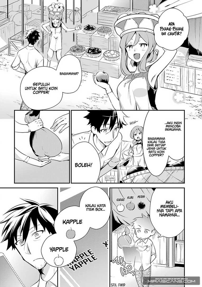 Arafoo Otoko No Isekai Tsuhan Seikatsu Chapter 2