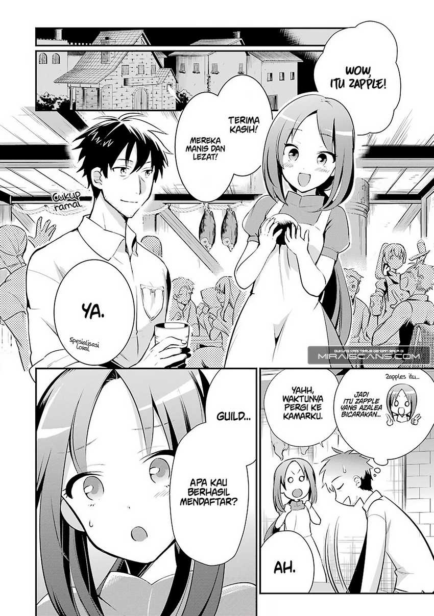 Arafoo Otoko No Isekai Tsuhan Seikatsu Chapter 2