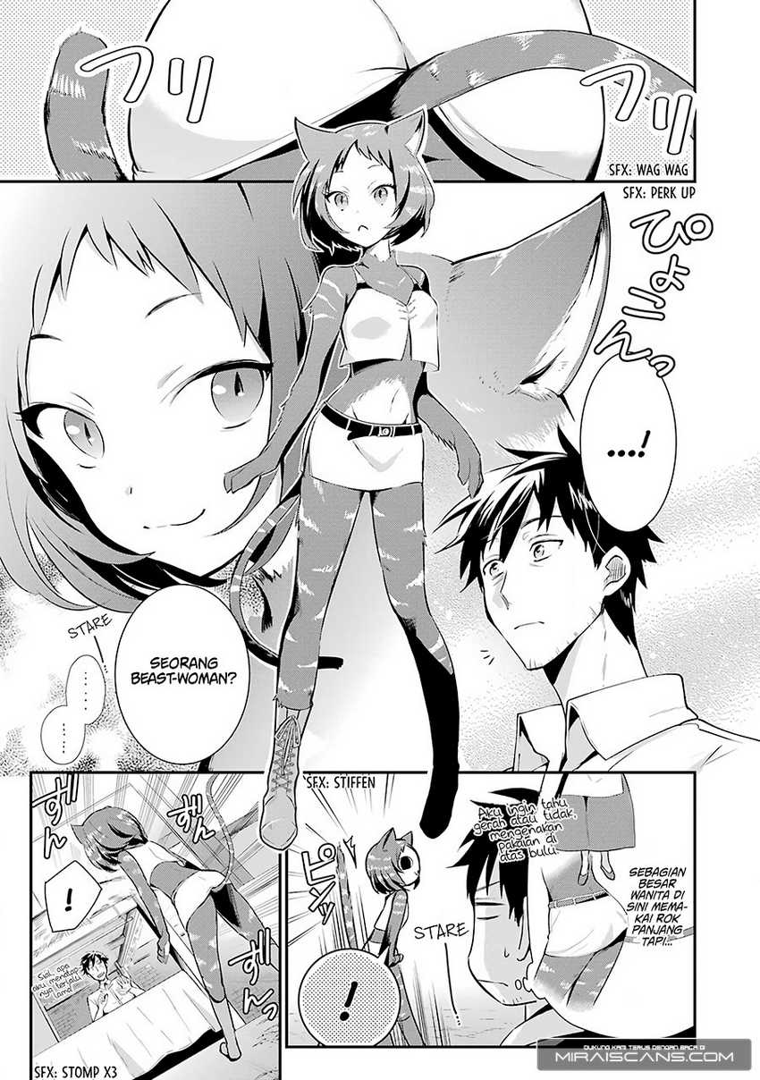 Arafoo Otoko No Isekai Tsuhan Seikatsu Chapter 2