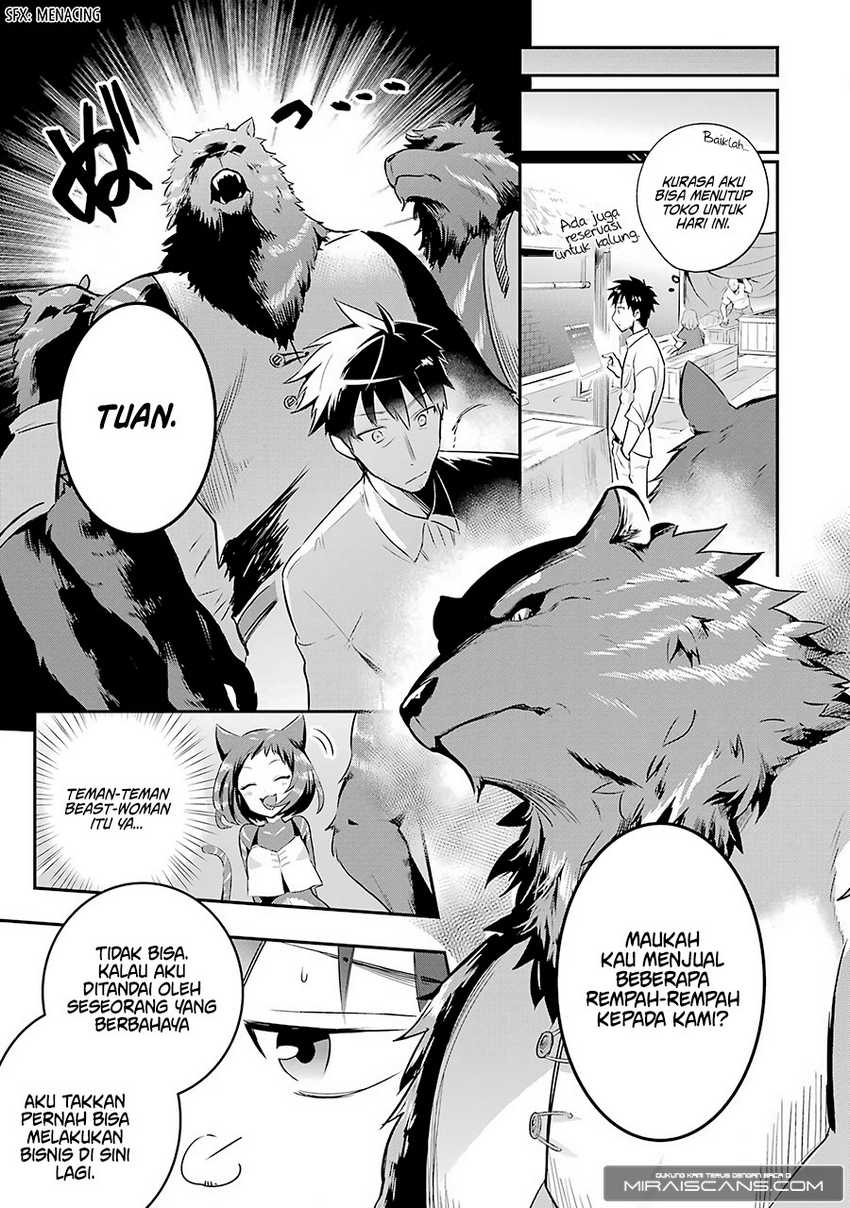 Arafoo Otoko No Isekai Tsuhan Seikatsu Chapter 2