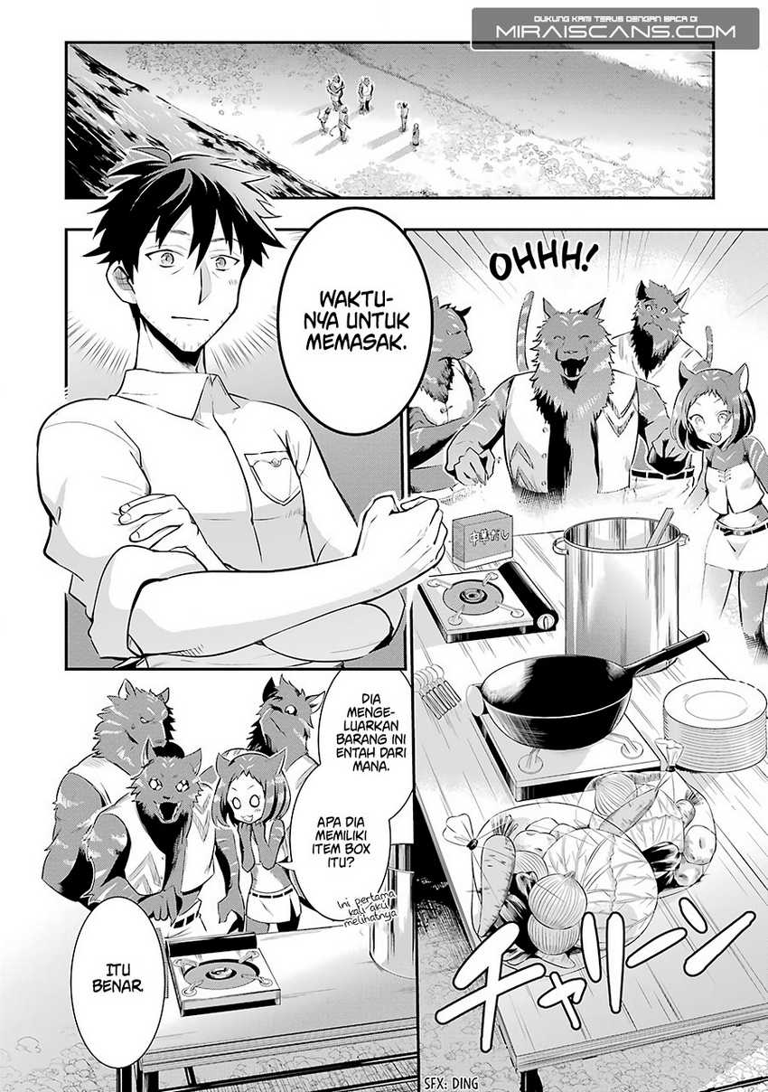 Arafoo Otoko No Isekai Tsuhan Seikatsu Chapter 2