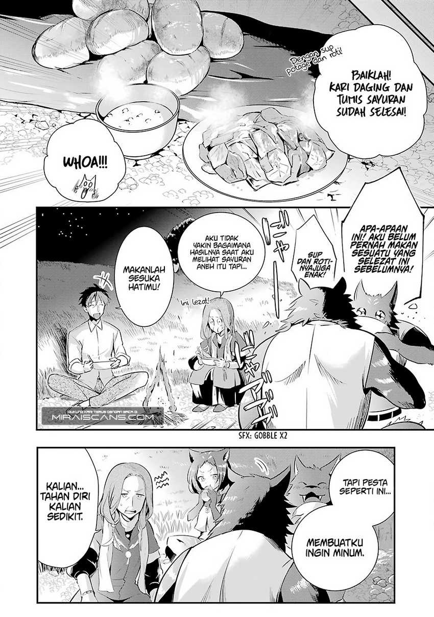 Arafoo Otoko No Isekai Tsuhan Seikatsu Chapter 2