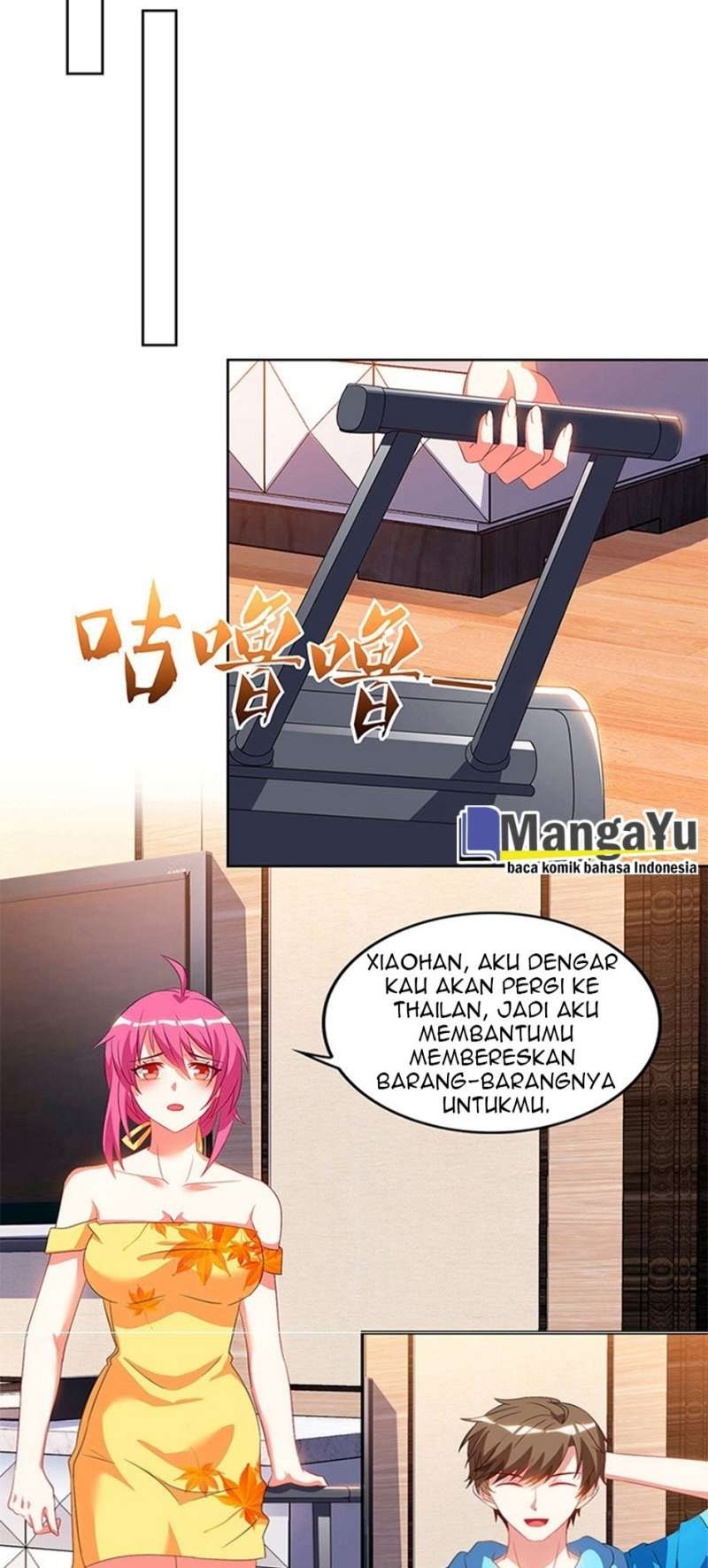 Genius Mad Man Chapter 58