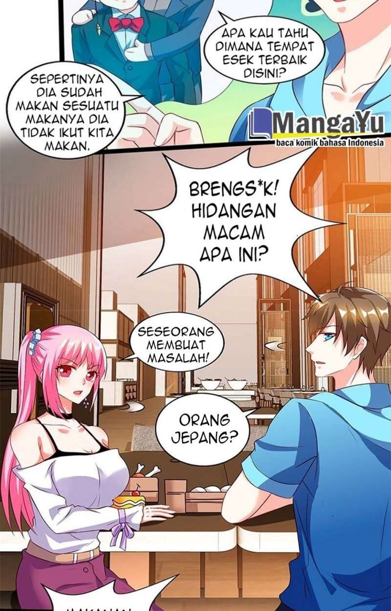 Genius Mad Man Chapter 60