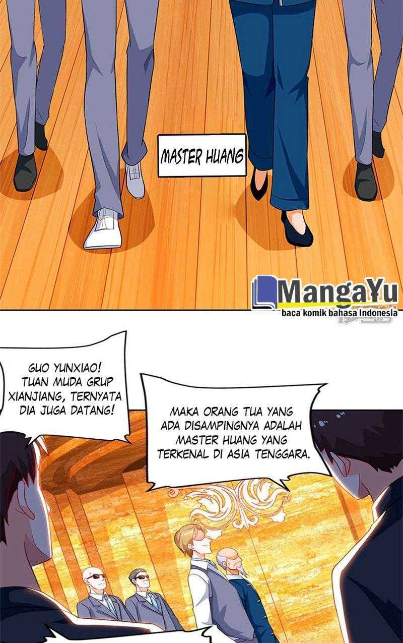 Genius Mad Man Chapter 67