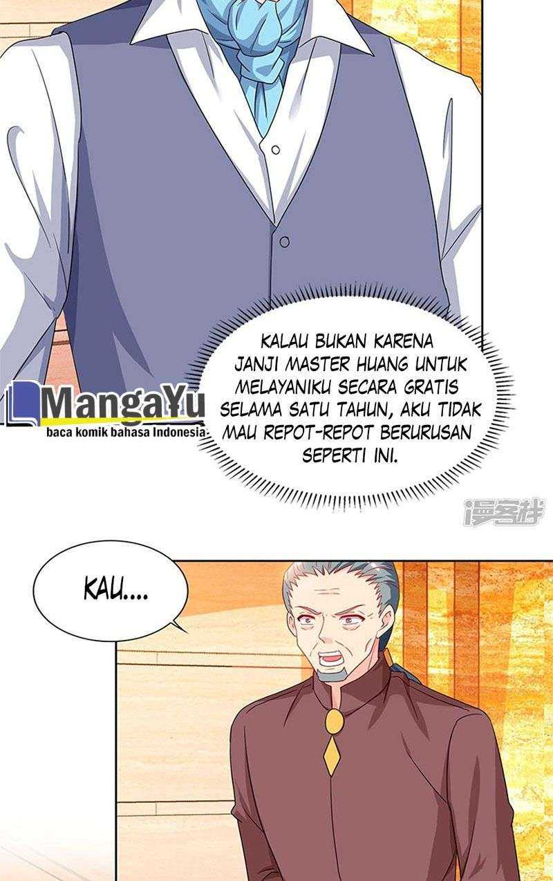 Genius Mad Man Chapter 67