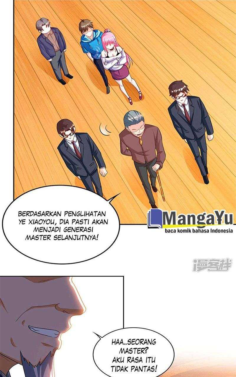 Genius Mad Man Chapter 67