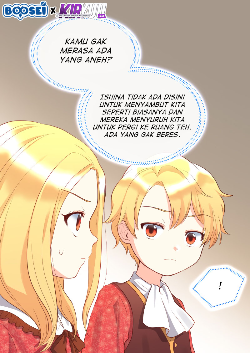 The Twin Siblings’ New Life Chapter 17