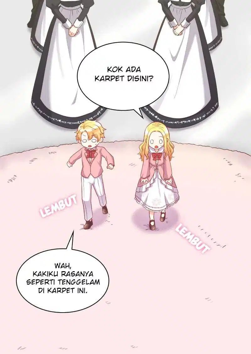 The Twin Siblings’ New Life Chapter 24