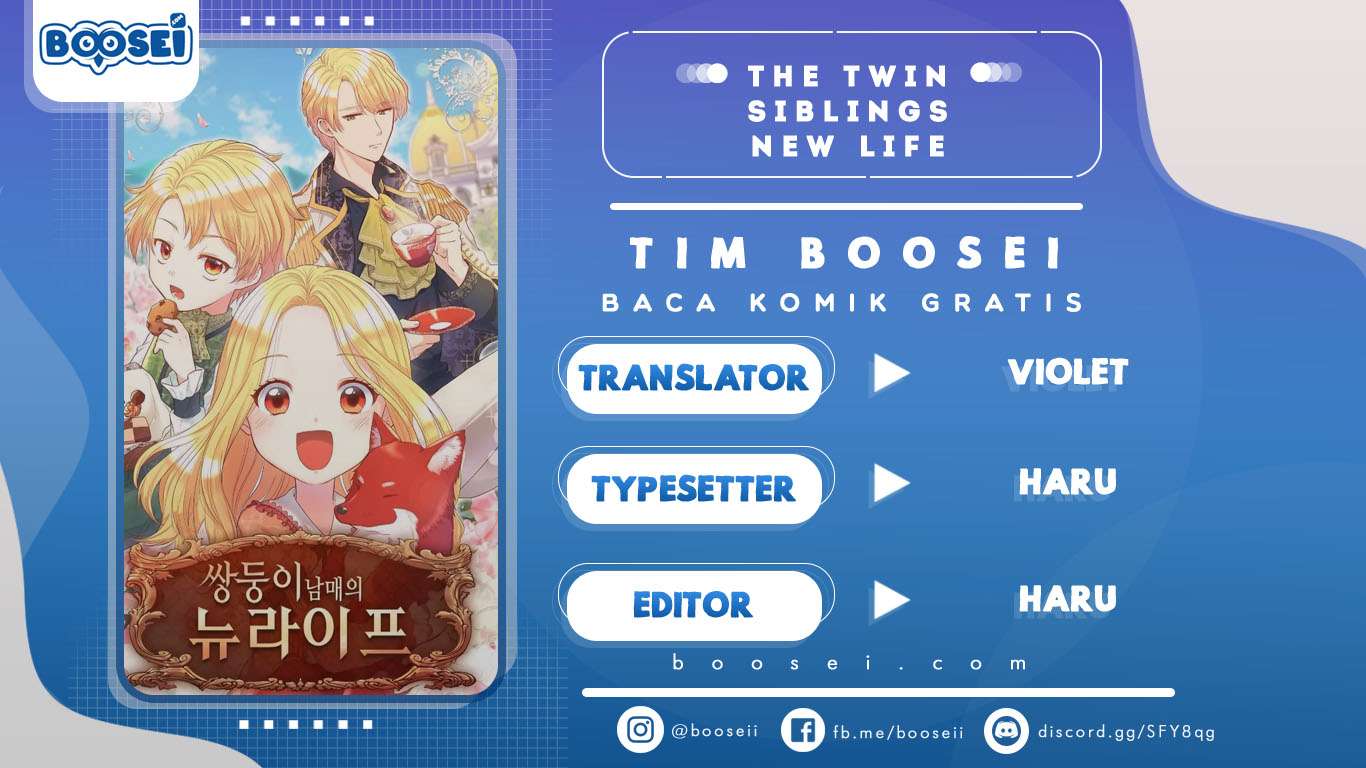 The Twin Siblings’ New Life Chapter 29