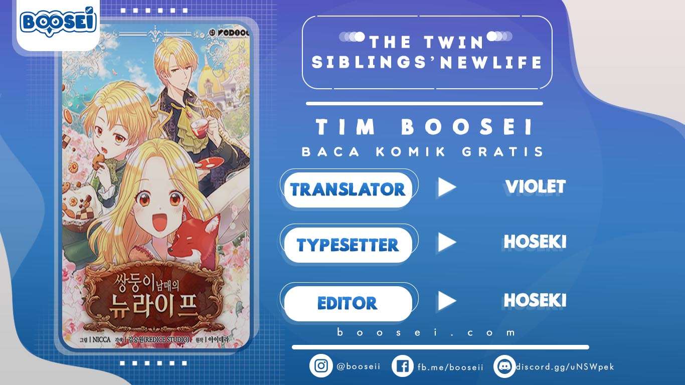 The Twin Siblings’ New Life Chapter 38