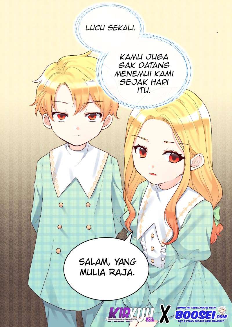 The Twin Siblings’ New Life Chapter 38