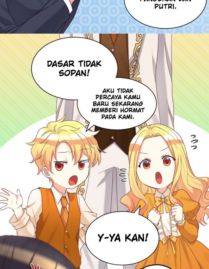 The Twin Siblings’ New Life Chapter 43