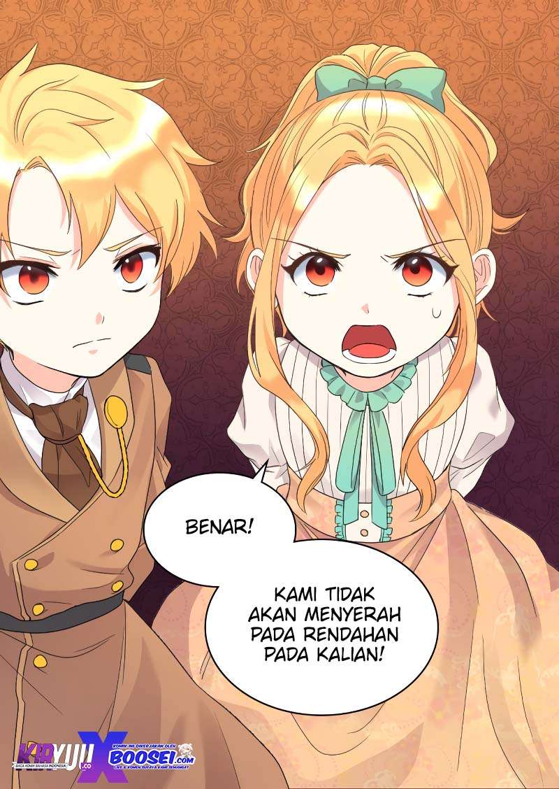 The Twin Siblings’ New Life Chapter 49