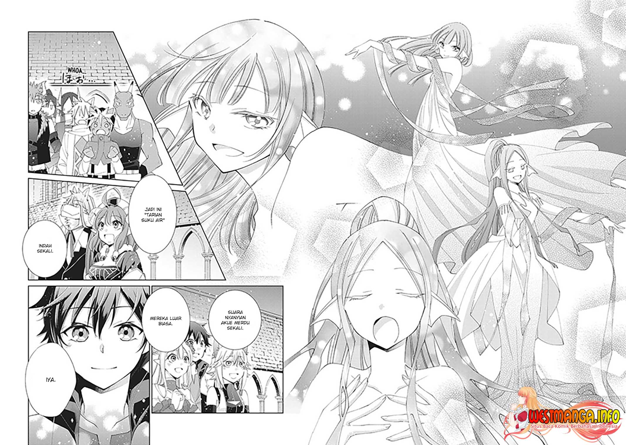 Jishou! Heibon Mazoku No Eiyuu Life B-kyuu Mazoku Nano Ni Cheat Dungeon Wo Tsukutteshimatta Kekka Chapter 30