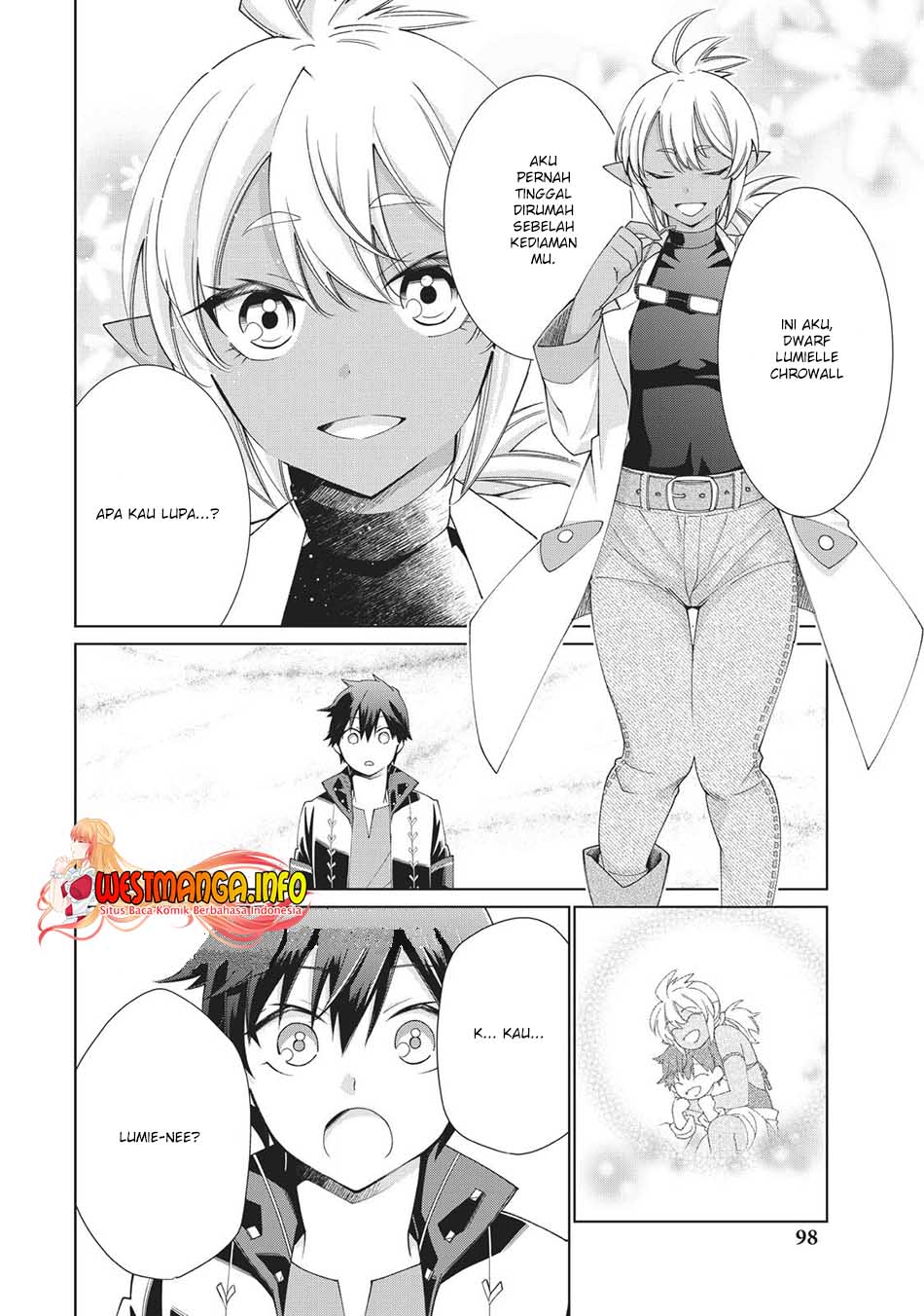 Jishou! Heibon Mazoku No Eiyuu Life B-kyuu Mazoku Nano Ni Cheat Dungeon Wo Tsukutteshimatta Kekka Chapter 31