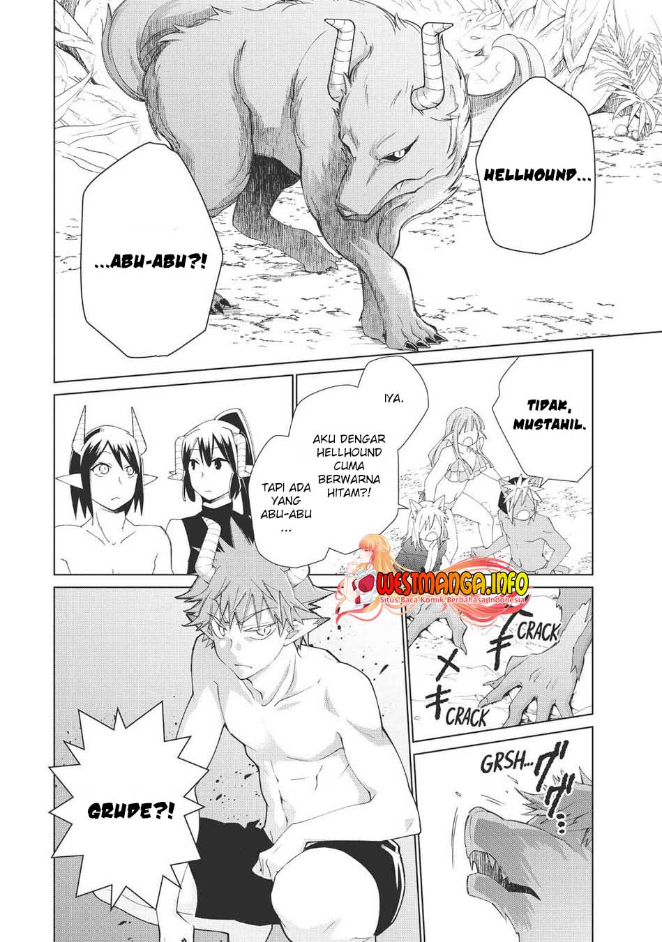 Jishou! Heibon Mazoku No Eiyuu Life B-kyuu Mazoku Nano Ni Cheat Dungeon Wo Tsukutteshimatta Kekka Chapter 34