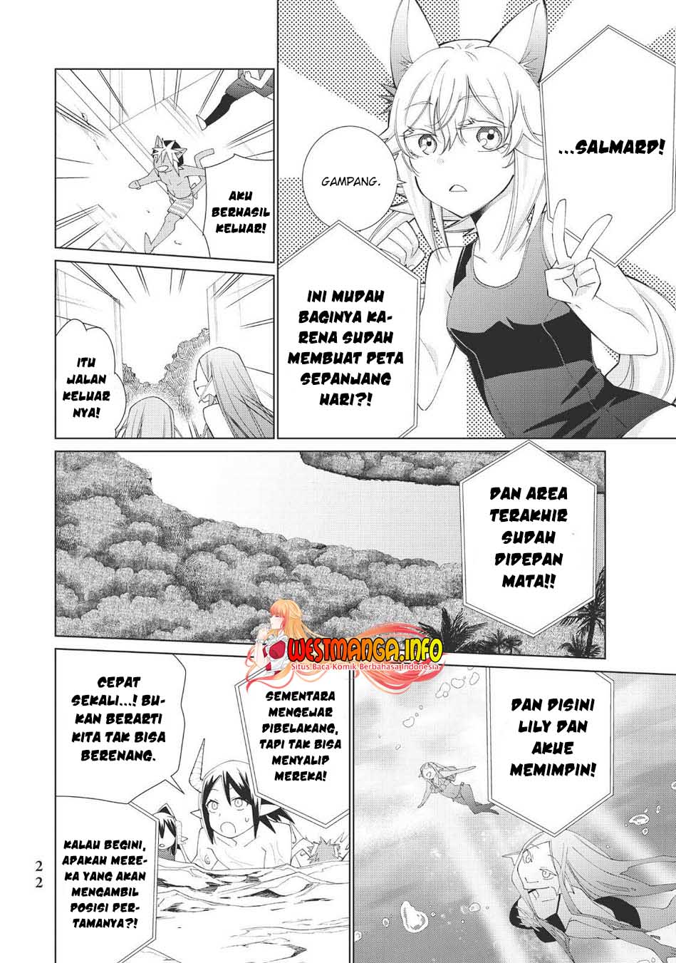 Jishou! Heibon Mazoku No Eiyuu Life B-kyuu Mazoku Nano Ni Cheat Dungeon Wo Tsukutteshimatta Kekka Chapter 34