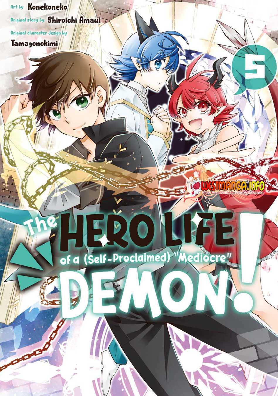 Jishou! Heibon Mazoku No Eiyuu Life B-kyuu Mazoku Nano Ni Cheat Dungeon Wo Tsukutteshimatta Kekka Chapter 34