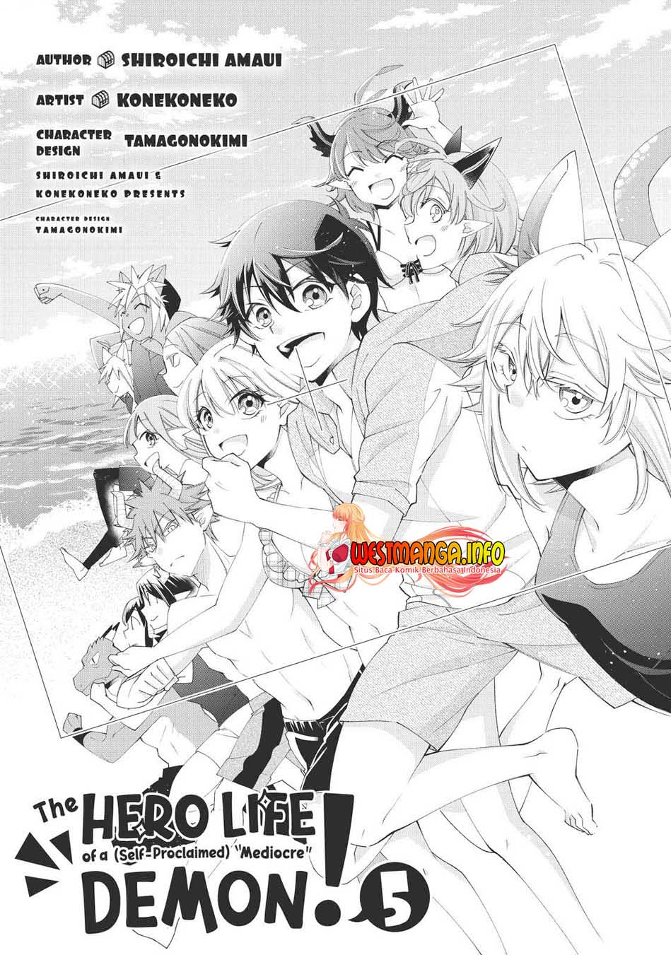 Jishou! Heibon Mazoku No Eiyuu Life B-kyuu Mazoku Nano Ni Cheat Dungeon Wo Tsukutteshimatta Kekka Chapter 34