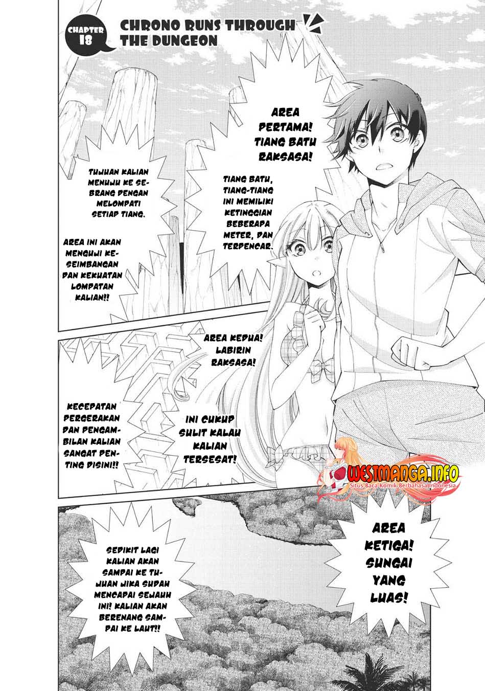 Jishou! Heibon Mazoku No Eiyuu Life B-kyuu Mazoku Nano Ni Cheat Dungeon Wo Tsukutteshimatta Kekka Chapter 34