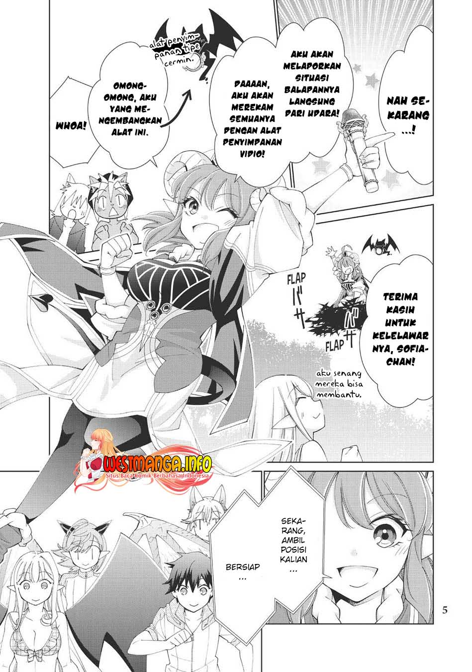 Jishou! Heibon Mazoku No Eiyuu Life B-kyuu Mazoku Nano Ni Cheat Dungeon Wo Tsukutteshimatta Kekka Chapter 34