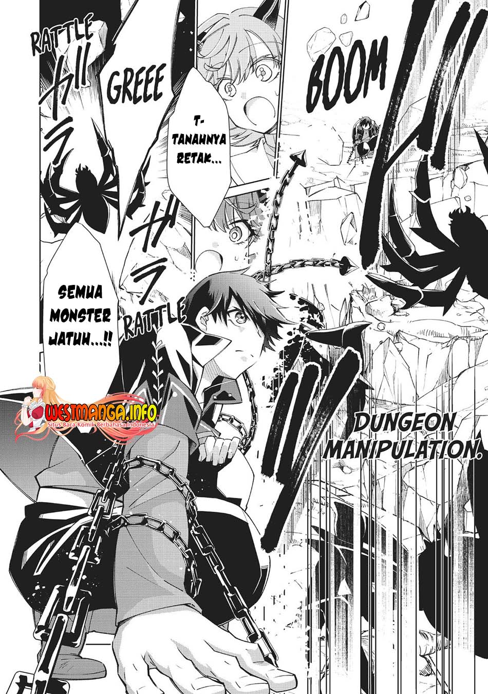 Jishou! Heibon Mazoku No Eiyuu Life B-kyuu Mazoku Nano Ni Cheat Dungeon Wo Tsukutteshimatta Kekka Chapter 38