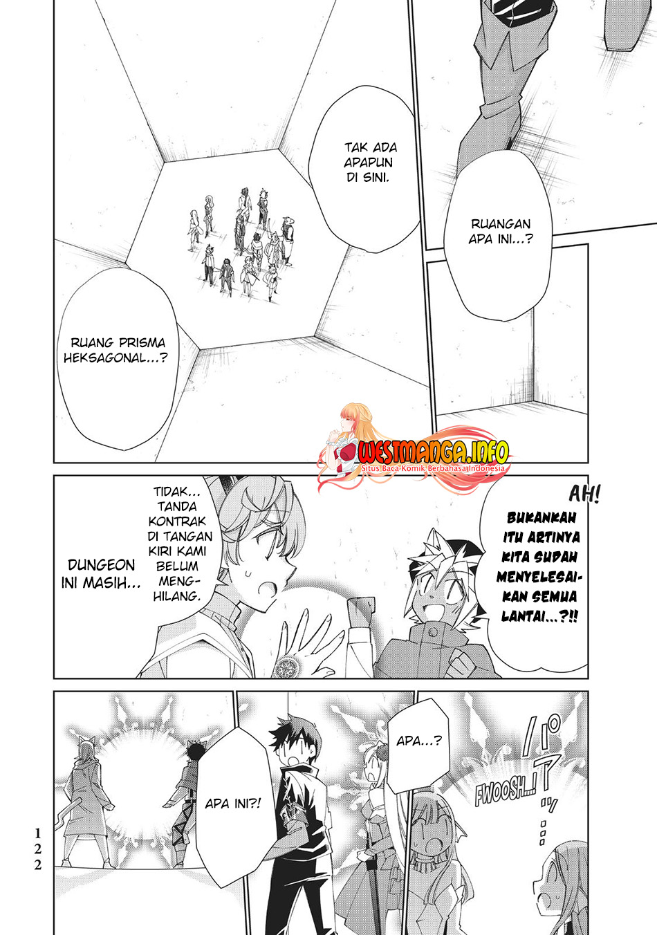 Jishou! Heibon Mazoku No Eiyuu Life B-kyuu Mazoku Nano Ni Cheat Dungeon Wo Tsukutteshimatta Kekka Chapter 38