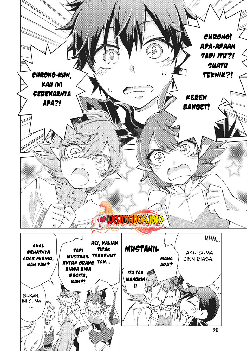 Jishou! Heibon Mazoku No Eiyuu Life B-kyuu Mazoku Nano Ni Cheat Dungeon Wo Tsukutteshimatta Kekka Chapter 38