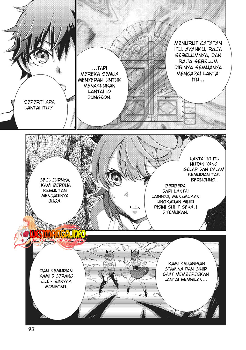 Jishou! Heibon Mazoku No Eiyuu Life B-kyuu Mazoku Nano Ni Cheat Dungeon Wo Tsukutteshimatta Kekka Chapter 38