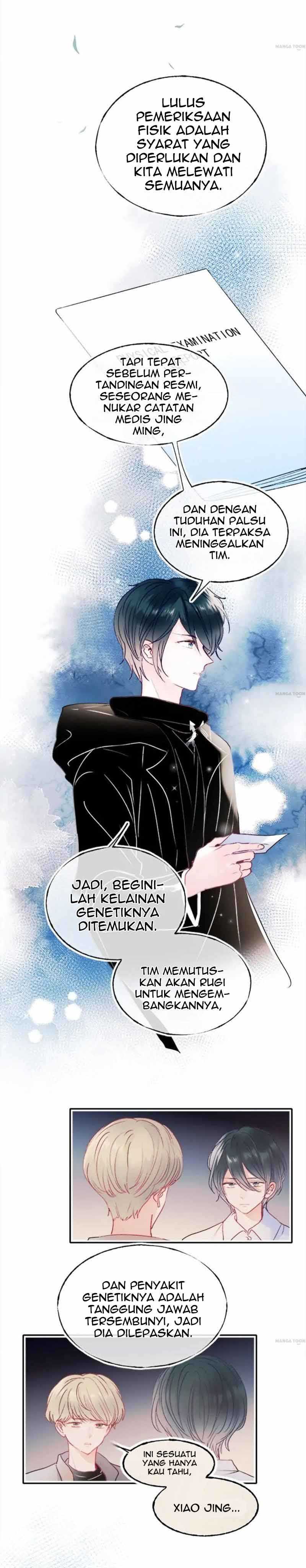 To Be A Winner Chapter 109