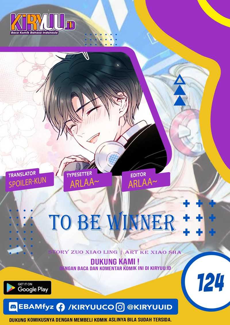 To Be A Winner Chapter 124