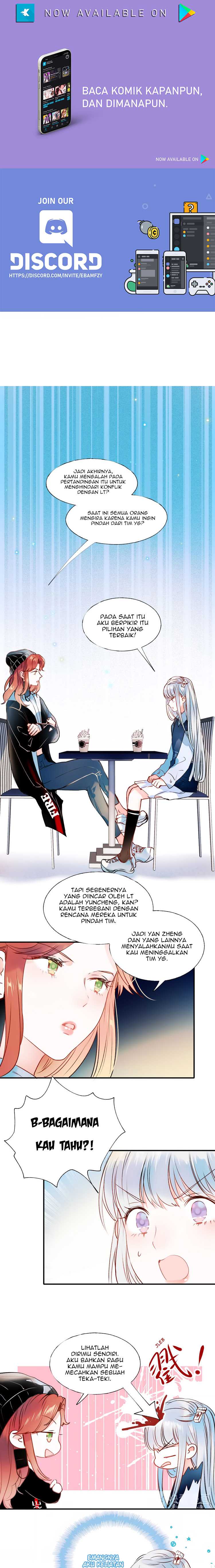 To Be A Winner Chapter 43