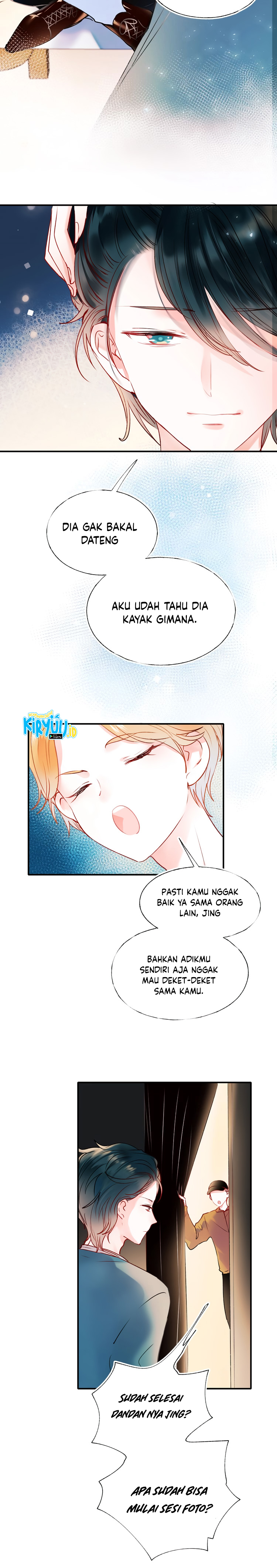 To Be A Winner Chapter 45
