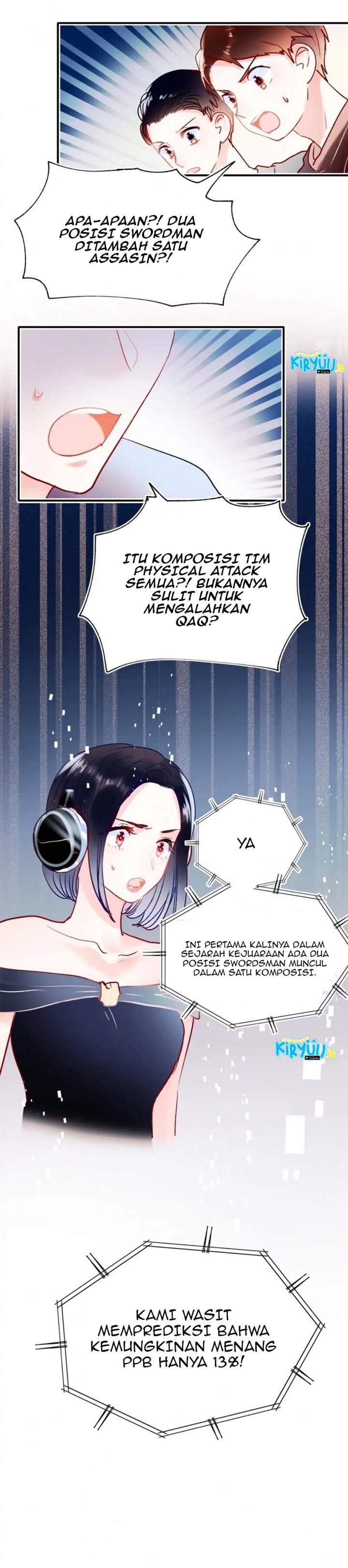 To Be A Winner Chapter 81