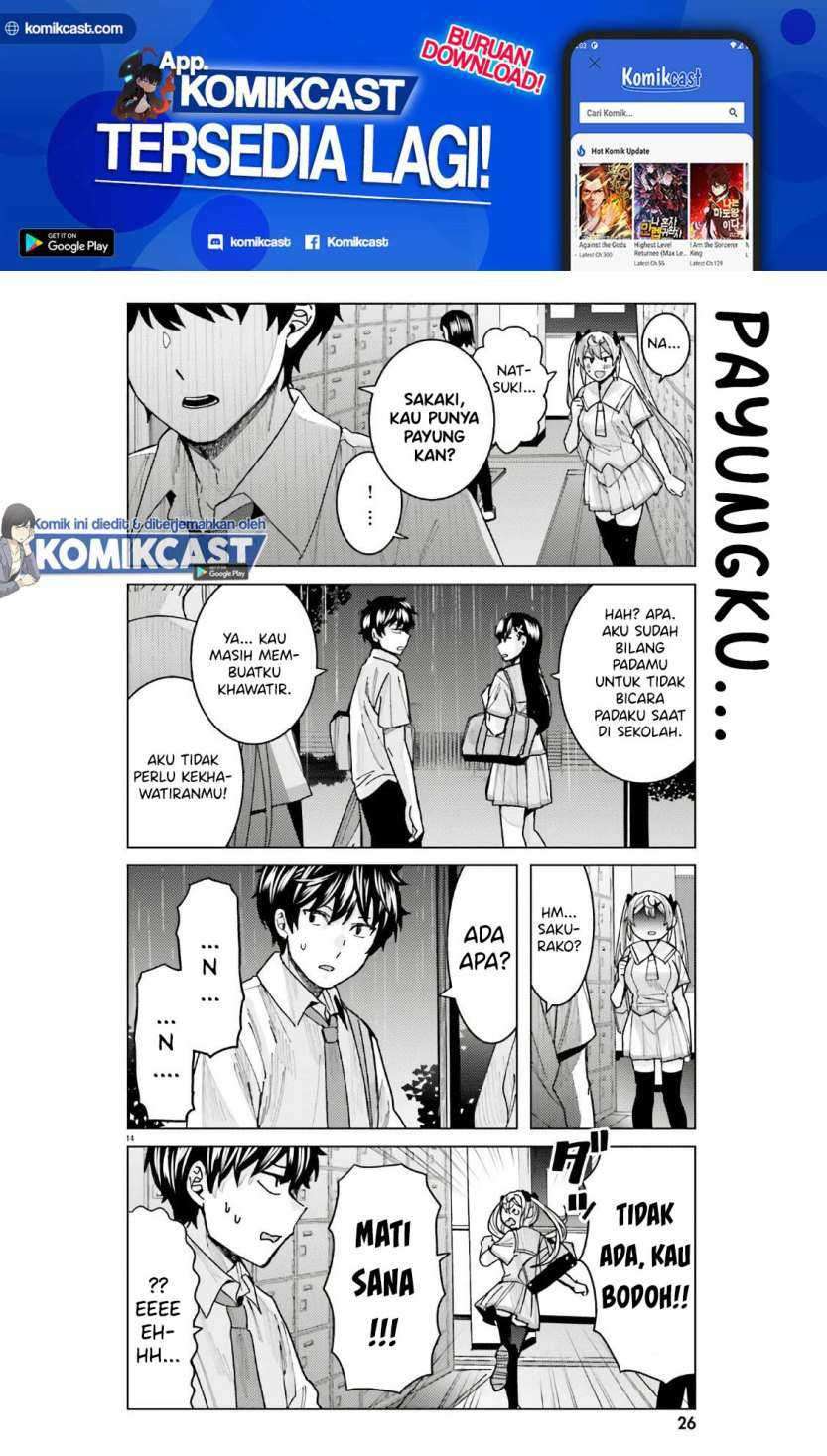 Himegasaki Sakurako Wa Kyoumo Fubin Kawaii! Chapter 10