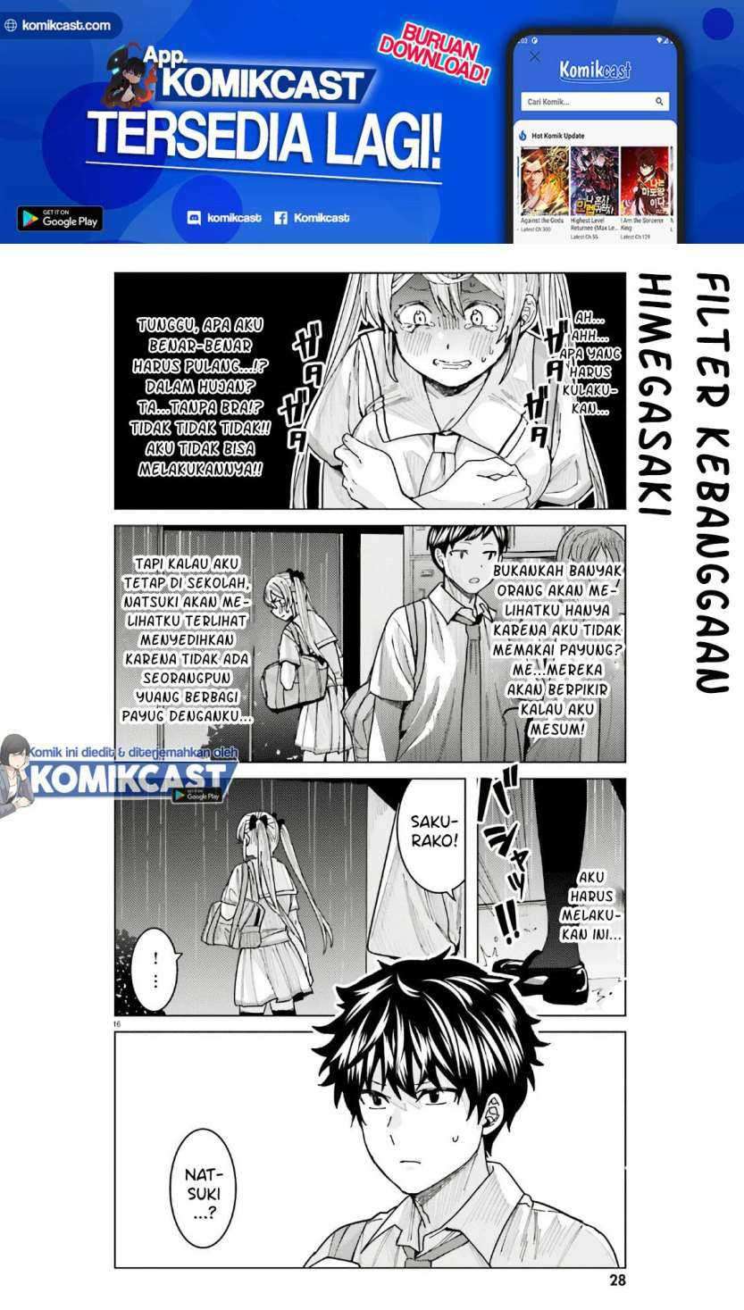 Himegasaki Sakurako Wa Kyoumo Fubin Kawaii! Chapter 10