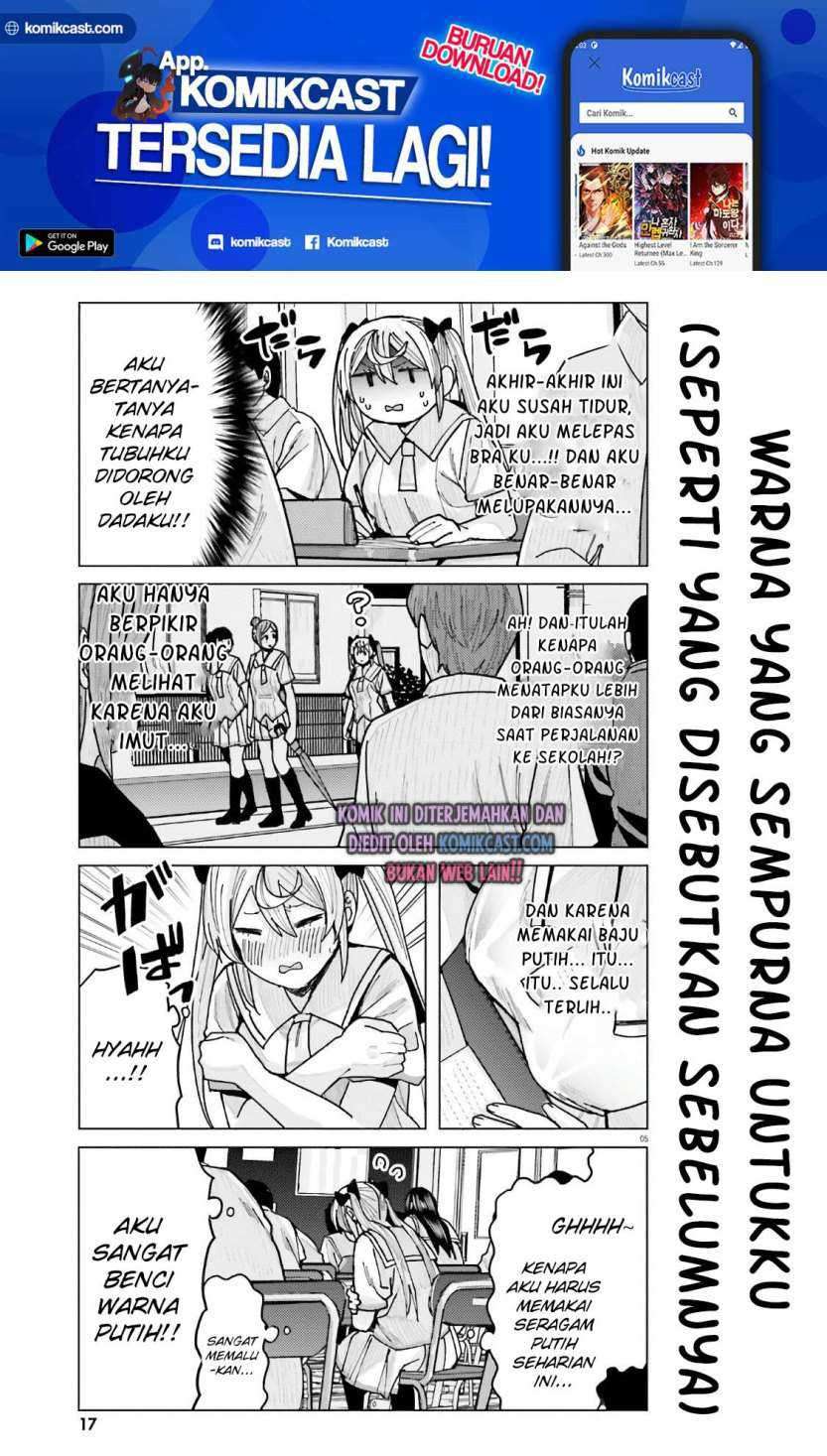 Himegasaki Sakurako Wa Kyoumo Fubin Kawaii! Chapter 10