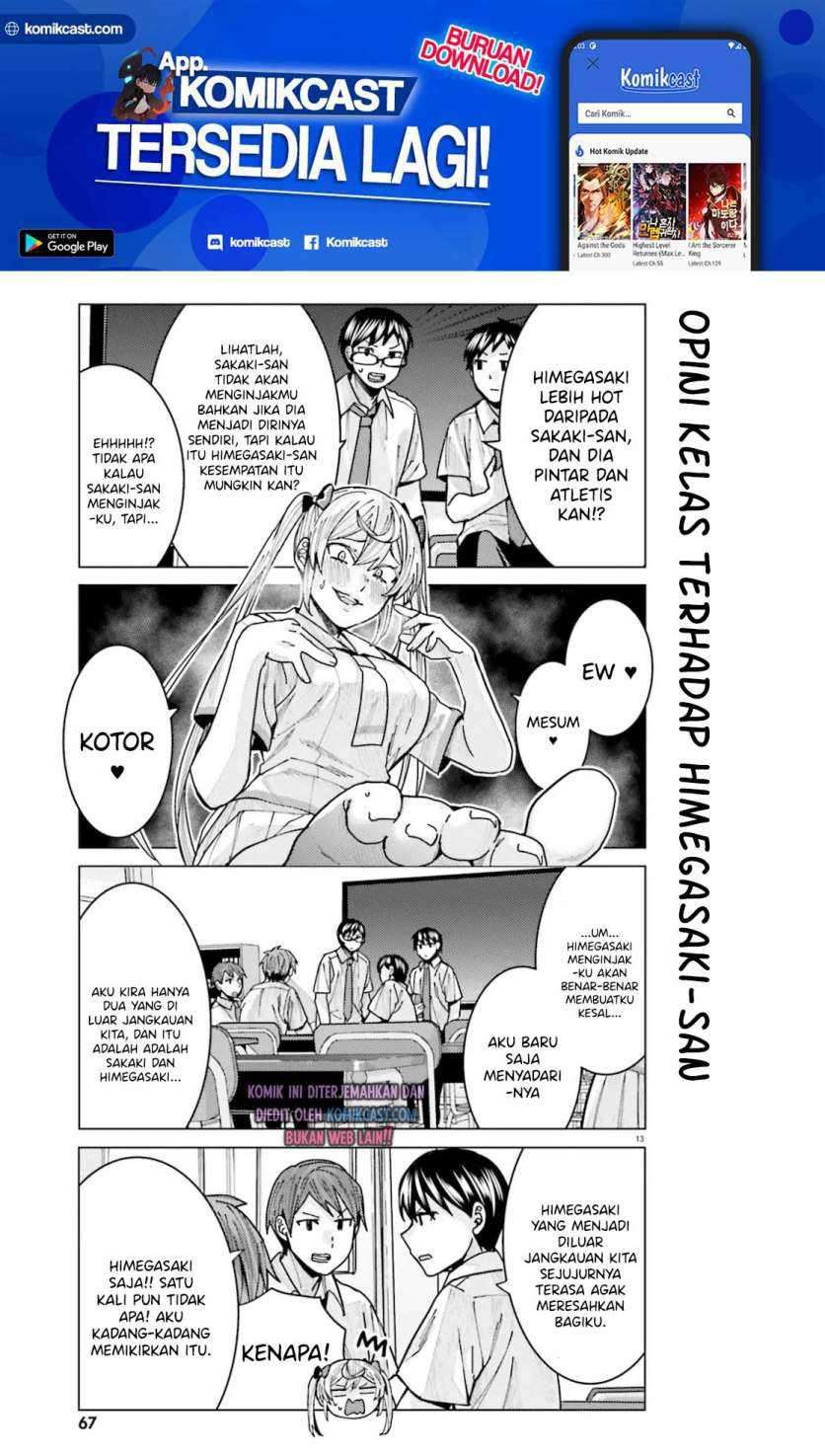 Himegasaki Sakurako Wa Kyoumo Fubin Kawaii! Chapter 11