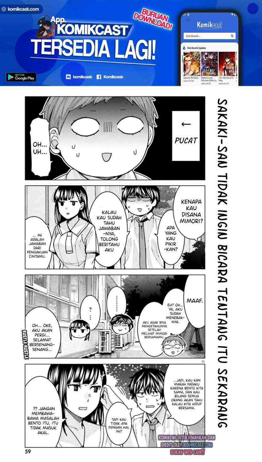 Himegasaki Sakurako Wa Kyoumo Fubin Kawaii! Chapter 11