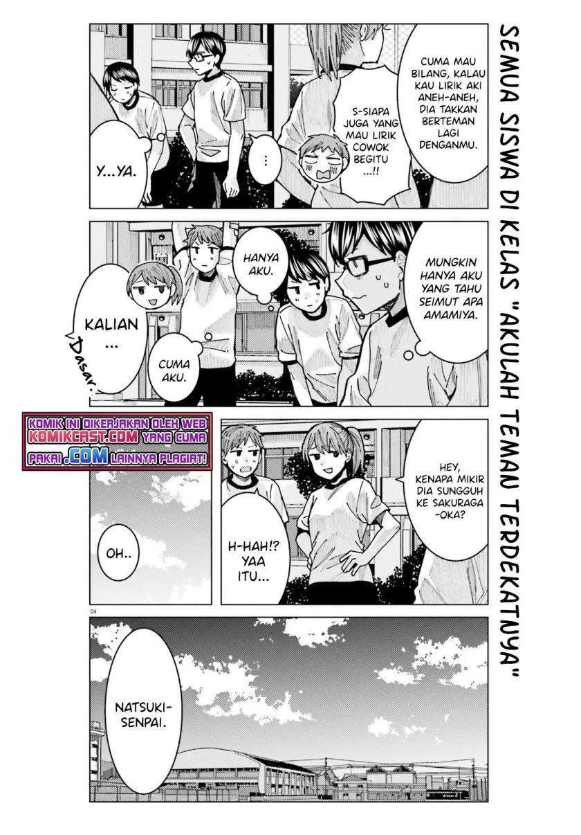 Himegasaki Sakurako Wa Kyoumo Fubin Kawaii! Chapter 15