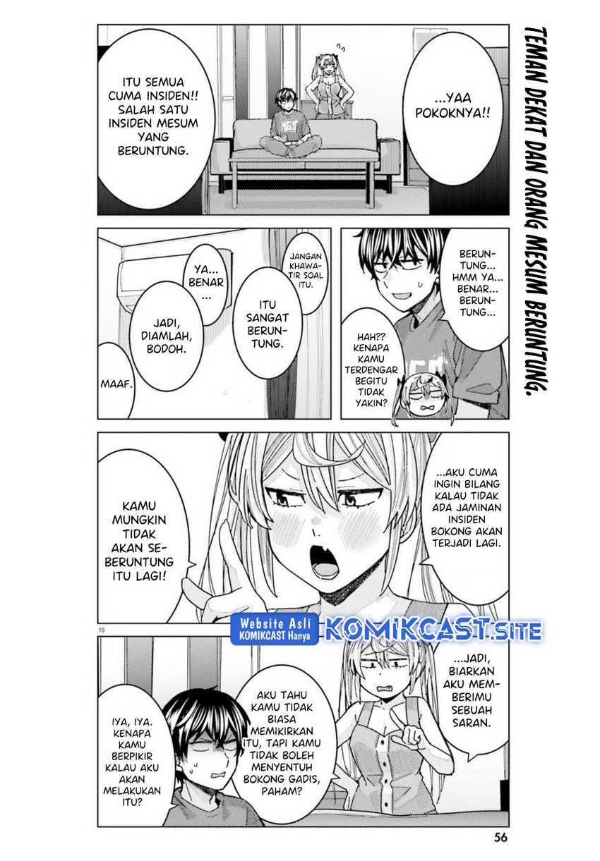 Himegasaki Sakurako Wa Kyoumo Fubin Kawaii! Chapter 18