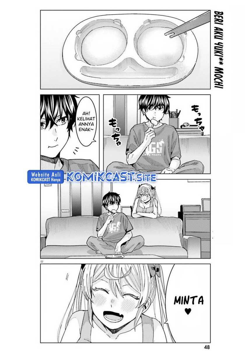 Himegasaki Sakurako Wa Kyoumo Fubin Kawaii! Chapter 18