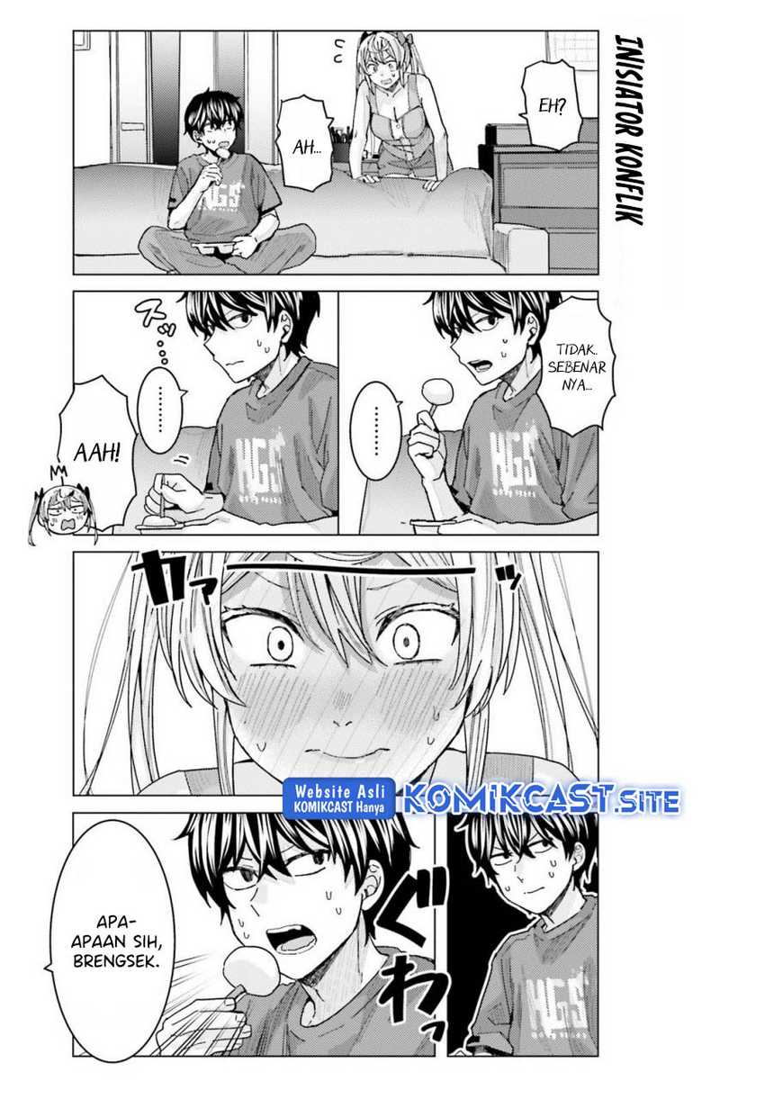 Himegasaki Sakurako Wa Kyoumo Fubin Kawaii! Chapter 18