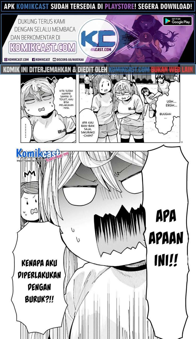 Himegasaki Sakurako Wa Kyoumo Fubin Kawaii! Chapter 9