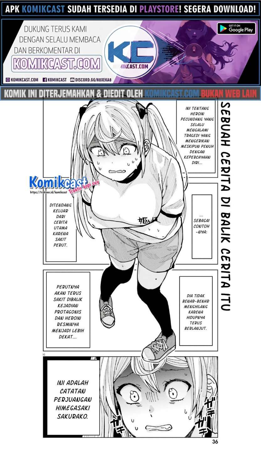 Himegasaki Sakurako Wa Kyoumo Fubin Kawaii! Chapter 9