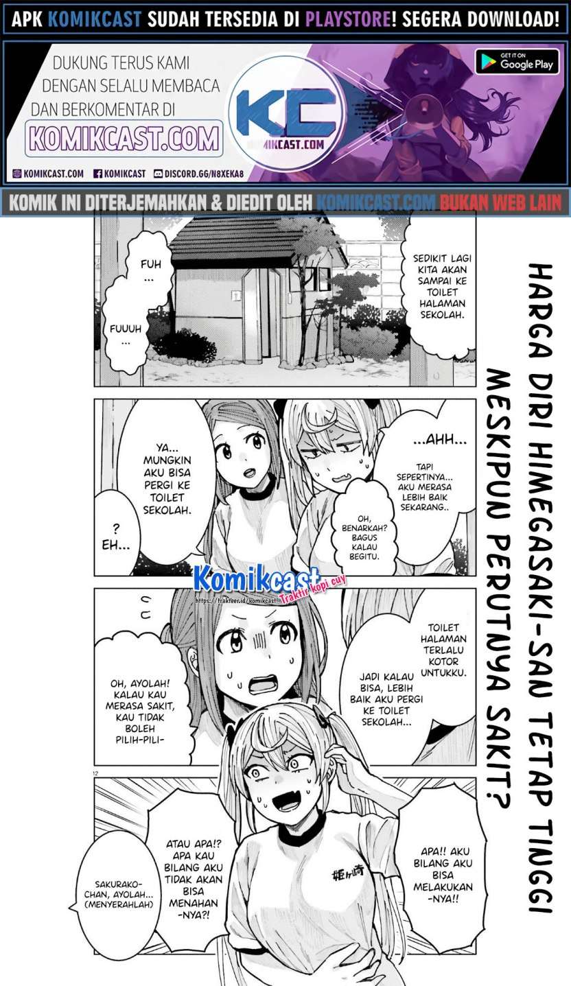 Himegasaki Sakurako Wa Kyoumo Fubin Kawaii! Chapter 9