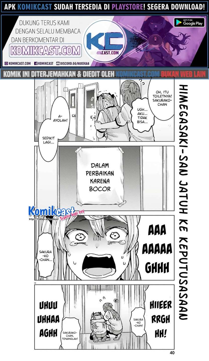 Himegasaki Sakurako Wa Kyoumo Fubin Kawaii! Chapter 9